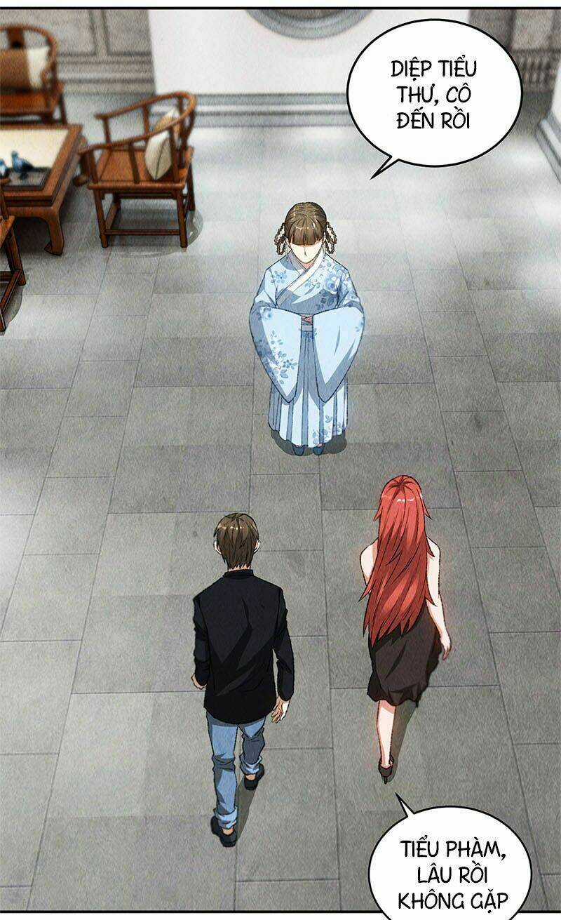 Ta Là Phế Vật Chapter 81 trang 20