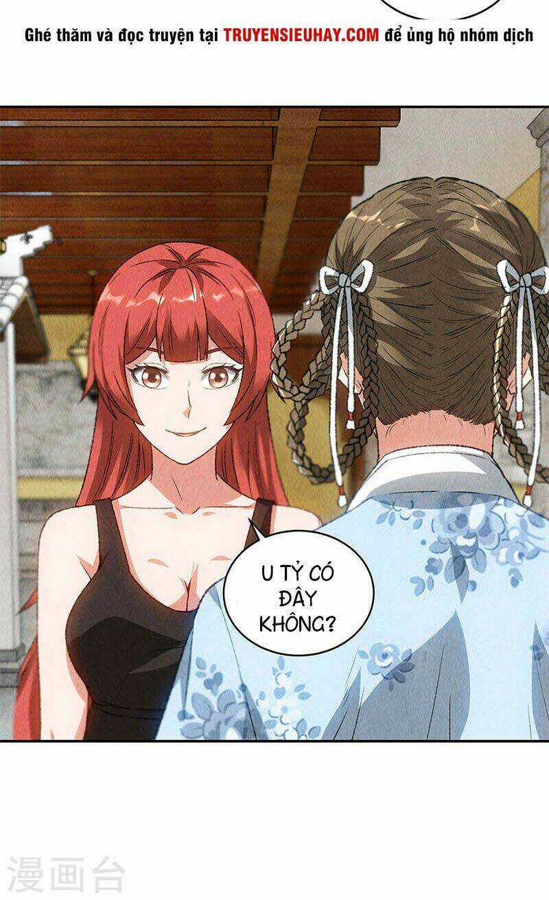 Ta Là Phế Vật Chapter 81 trang 21