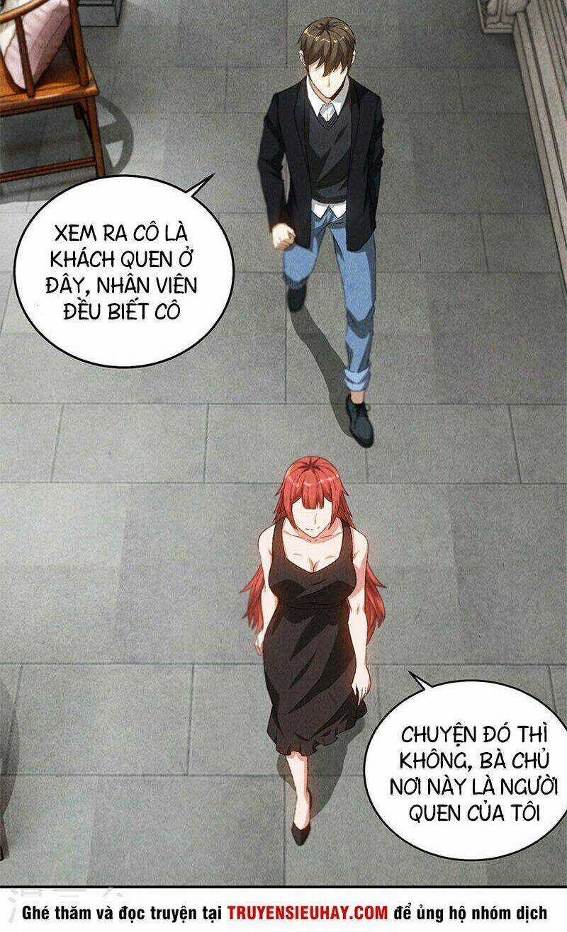 Ta Là Phế Vật Chapter 81 trang 23