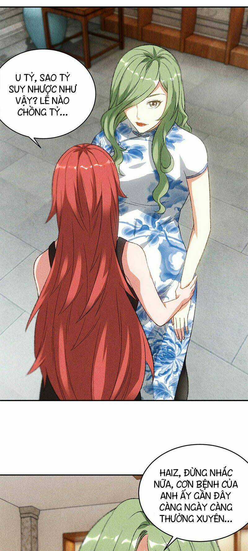 Ta Là Phế Vật Chapter 81 trang 26