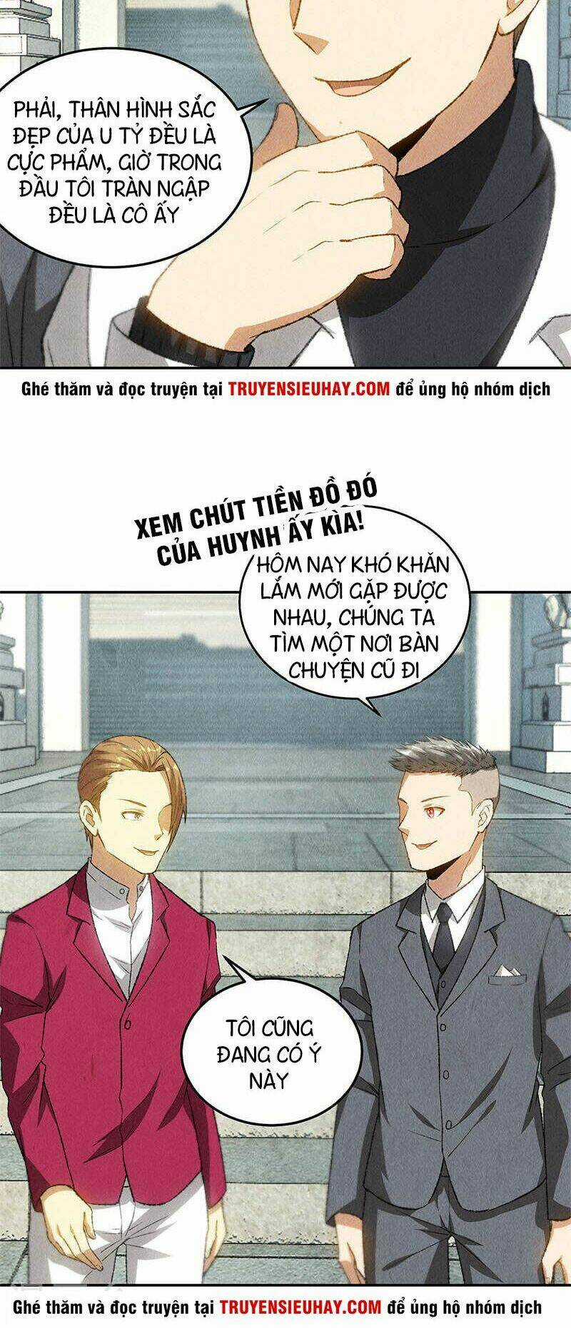 Ta Là Phế Vật Chapter 81 trang 6