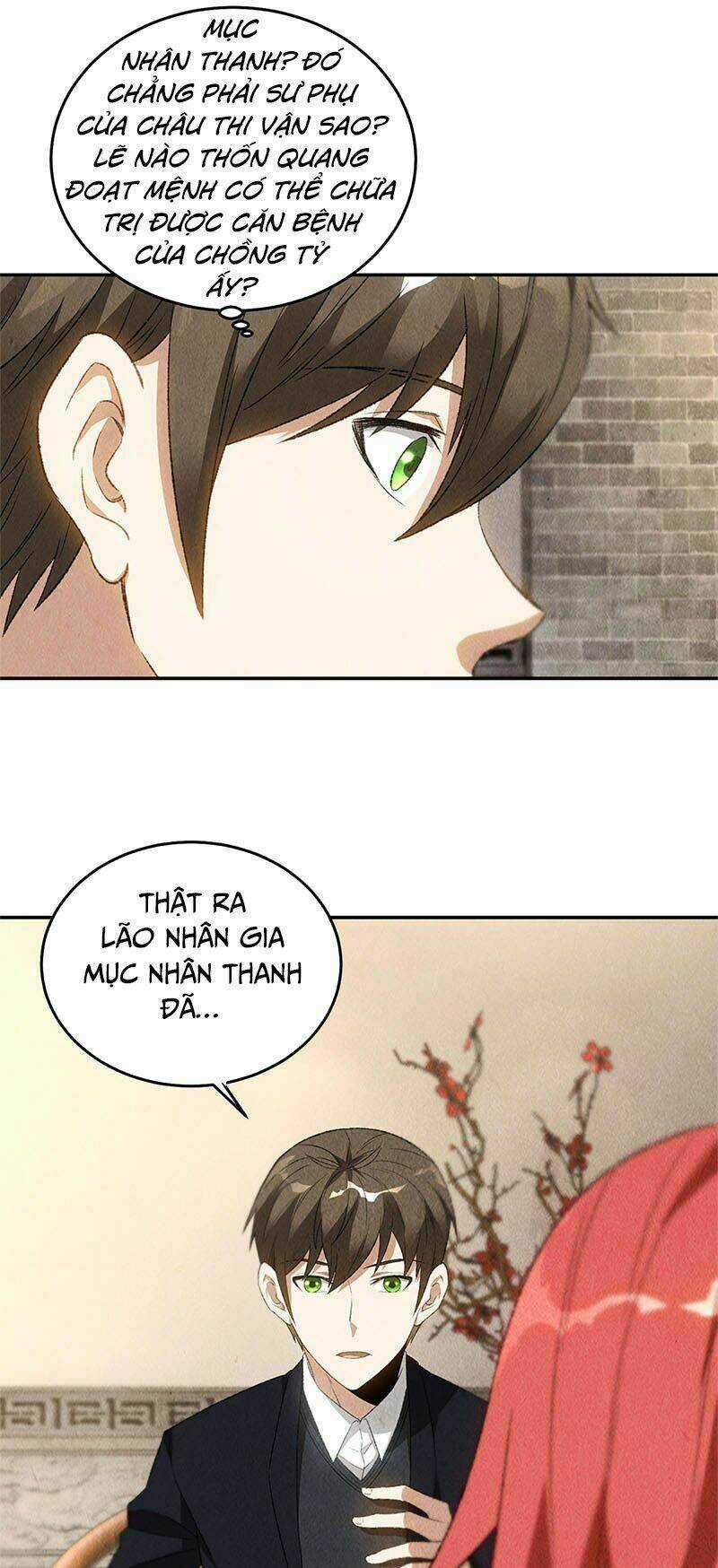 Ta Là Phế Vật Chapter 82 trang 11