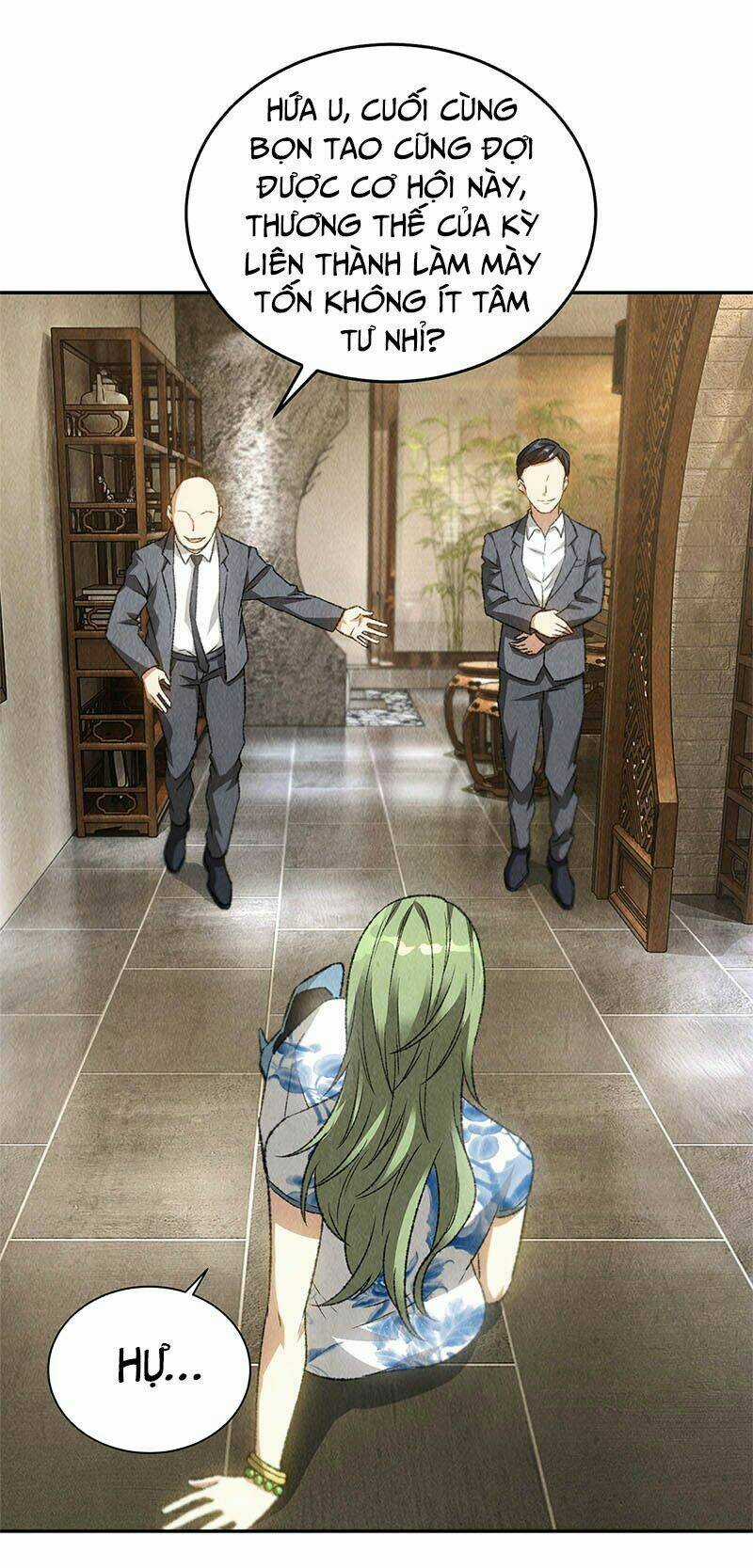 Ta Là Phế Vật Chapter 82 trang 13