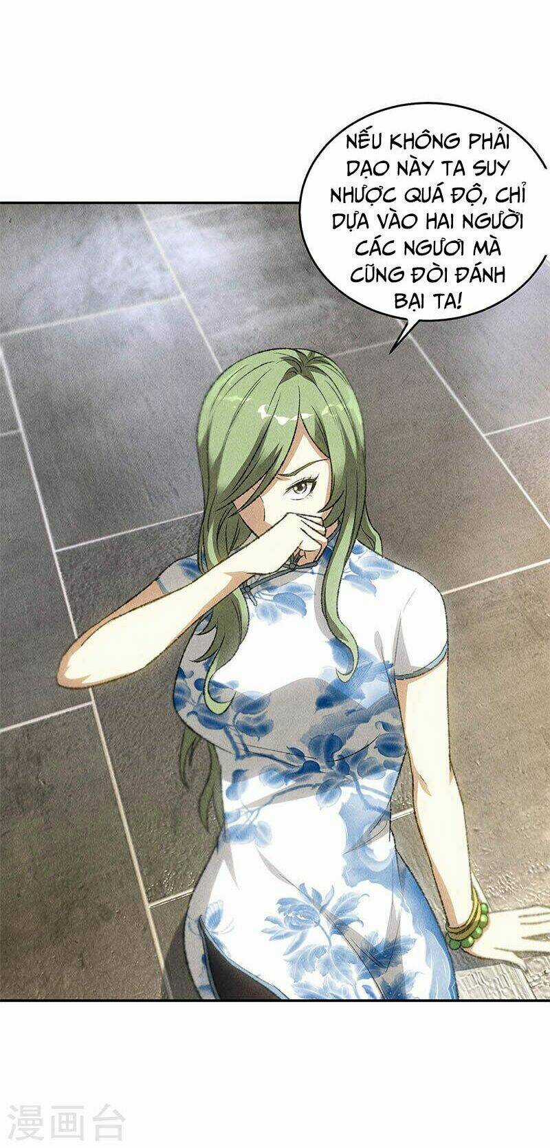 Ta Là Phế Vật Chapter 82 trang 14