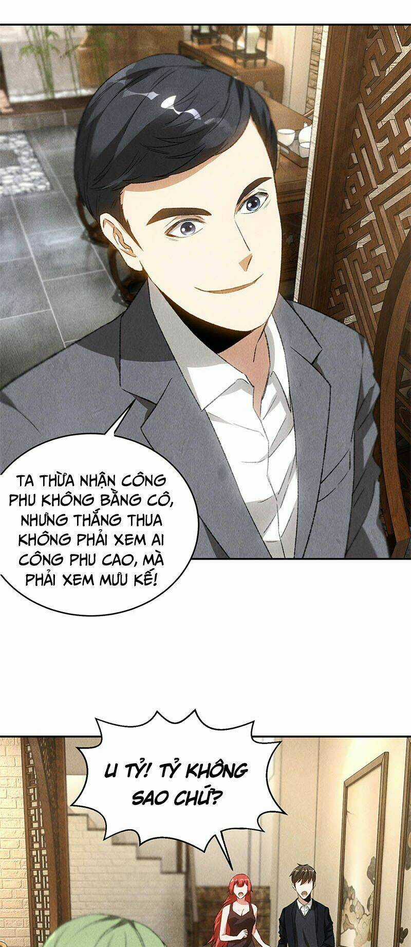 Ta Là Phế Vật Chapter 82 trang 15