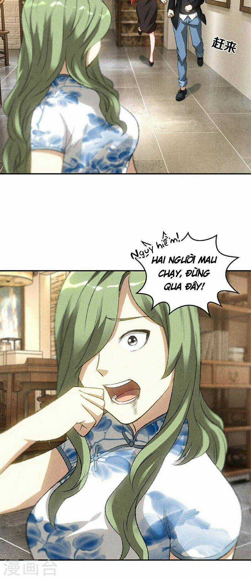 Ta Là Phế Vật Chapter 82 trang 16