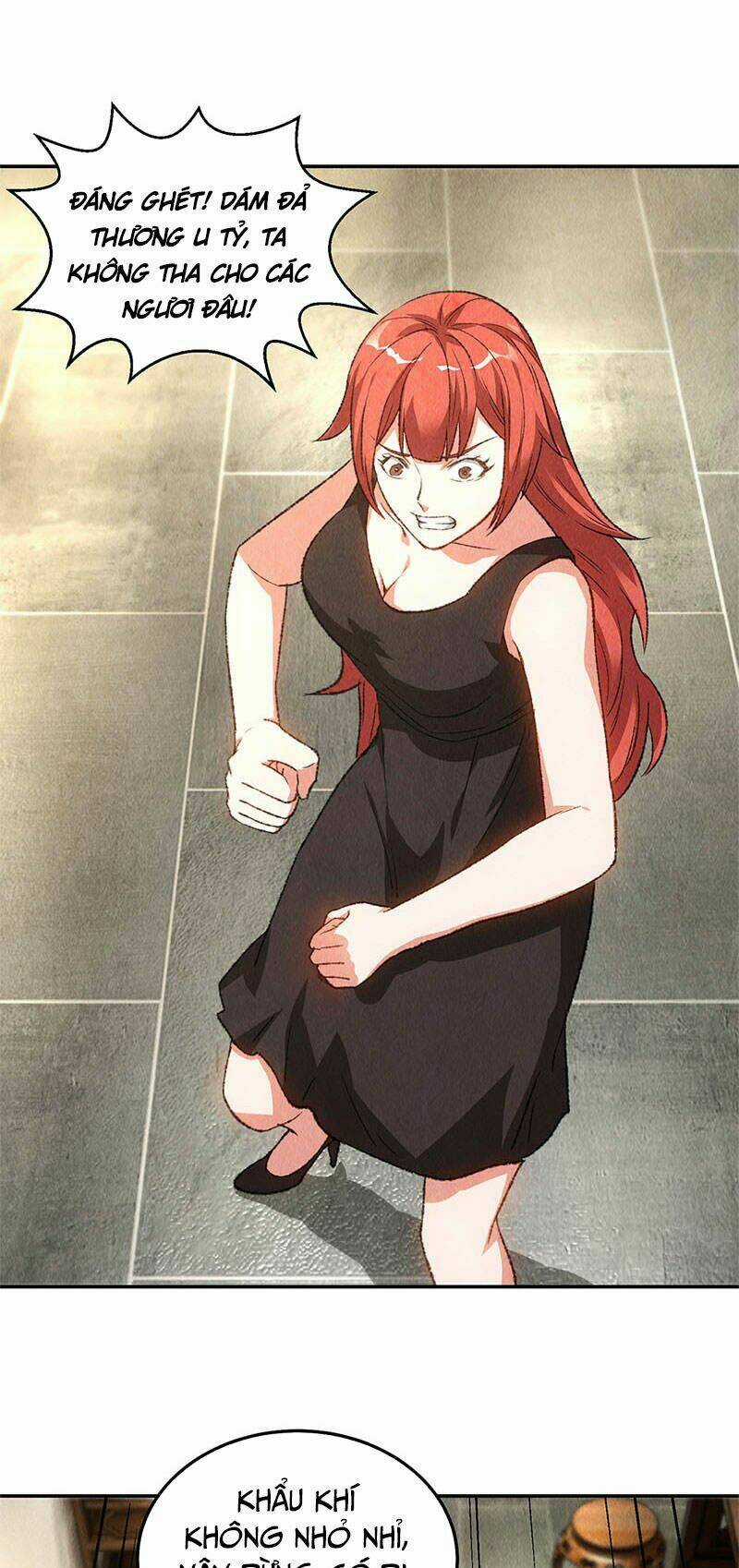 Ta Là Phế Vật Chapter 82 trang 17