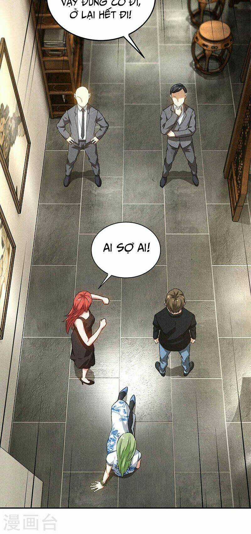 Ta Là Phế Vật Chapter 82 trang 18