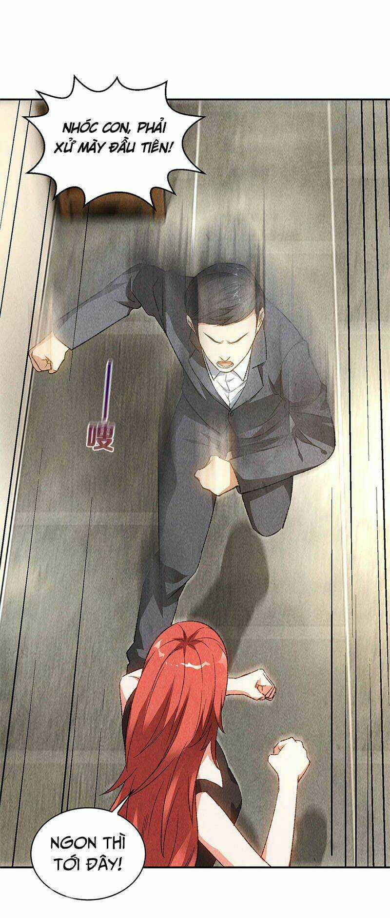 Ta Là Phế Vật Chapter 82 trang 19