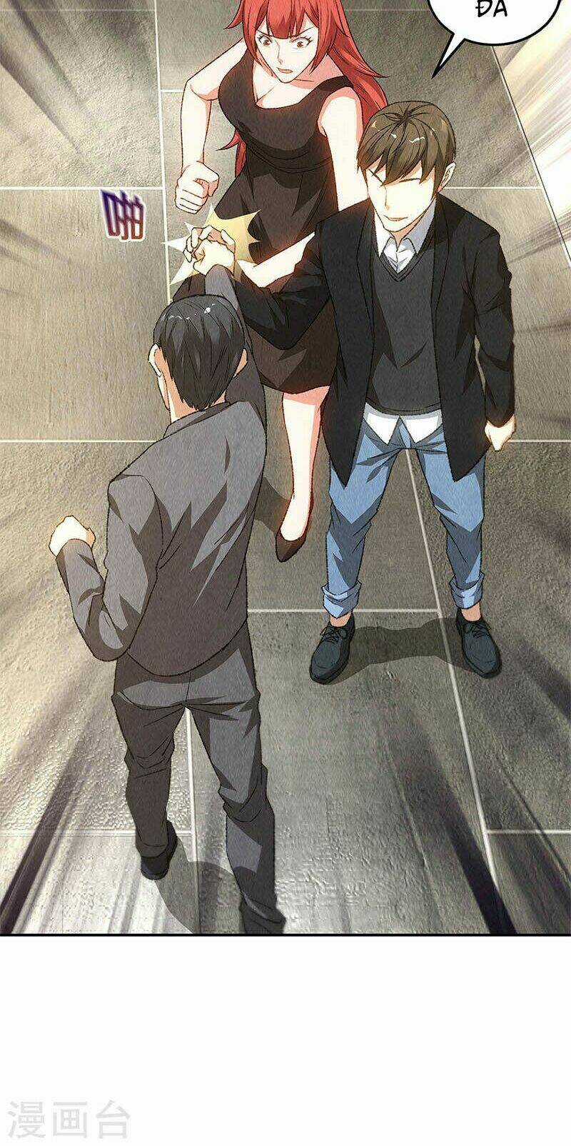 Ta Là Phế Vật Chapter 82 trang 21