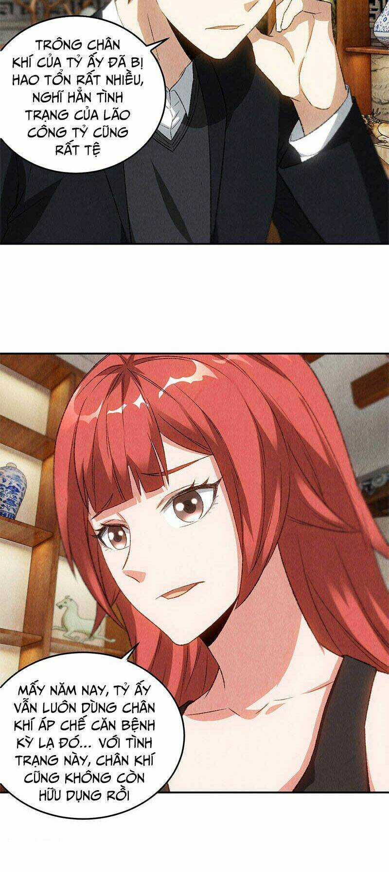 Ta Là Phế Vật Chapter 82 trang 8