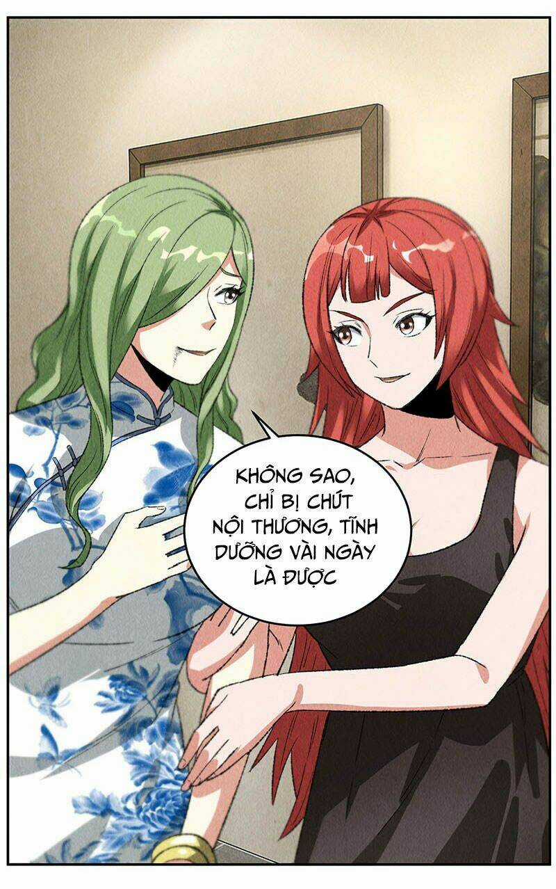 Ta Là Phế Vật Chapter 83 trang 18