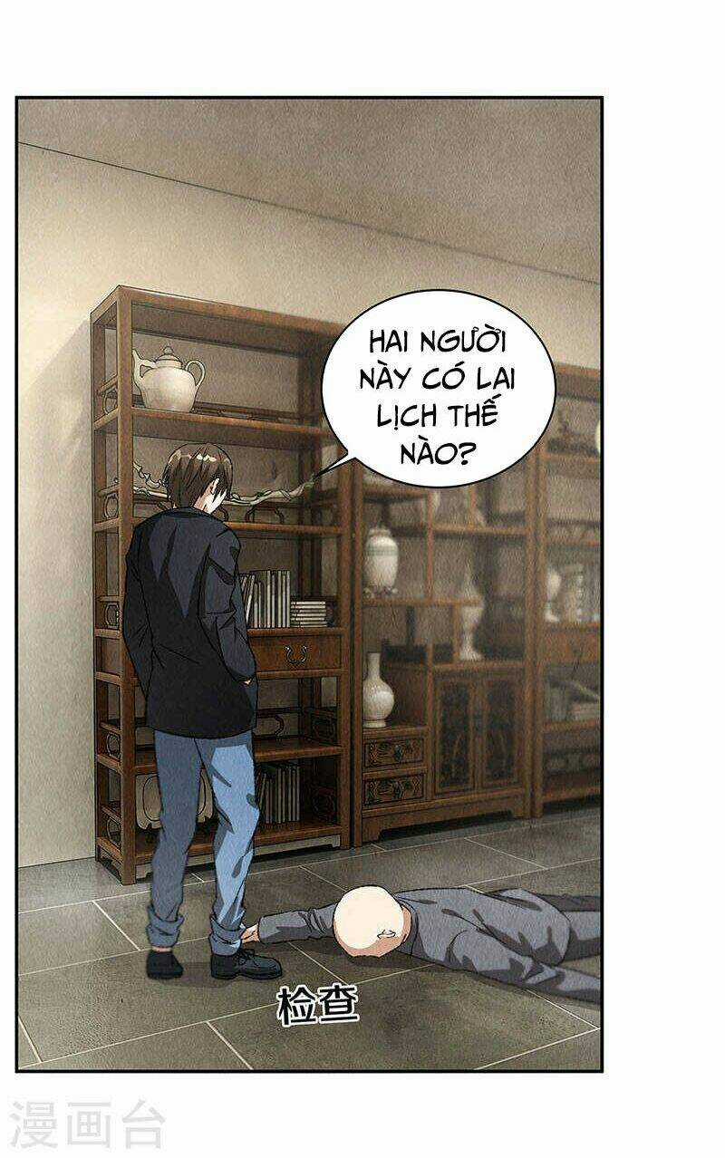 Ta Là Phế Vật Chapter 83 trang 19