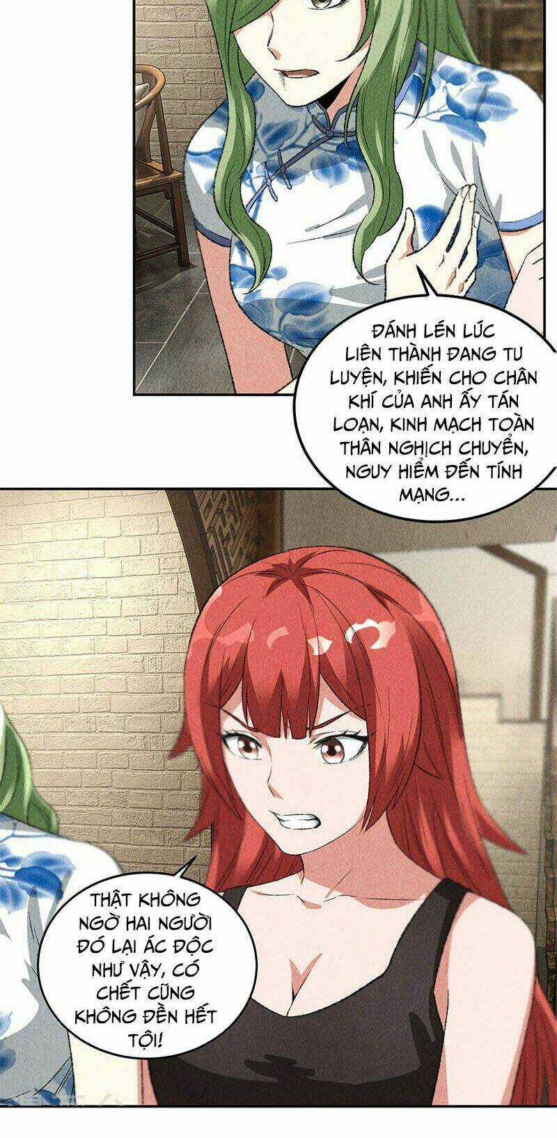 Ta Là Phế Vật Chapter 83 trang 21