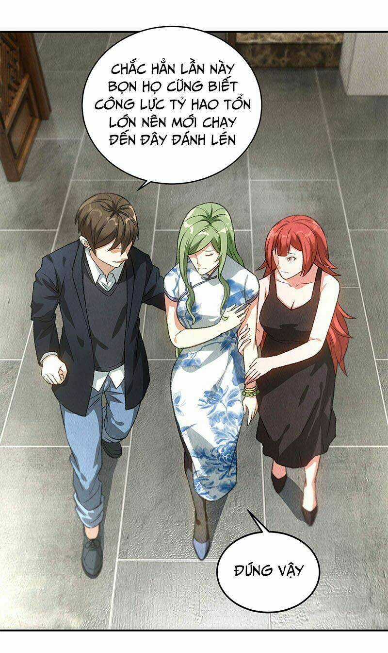 Ta Là Phế Vật Chapter 83 trang 23