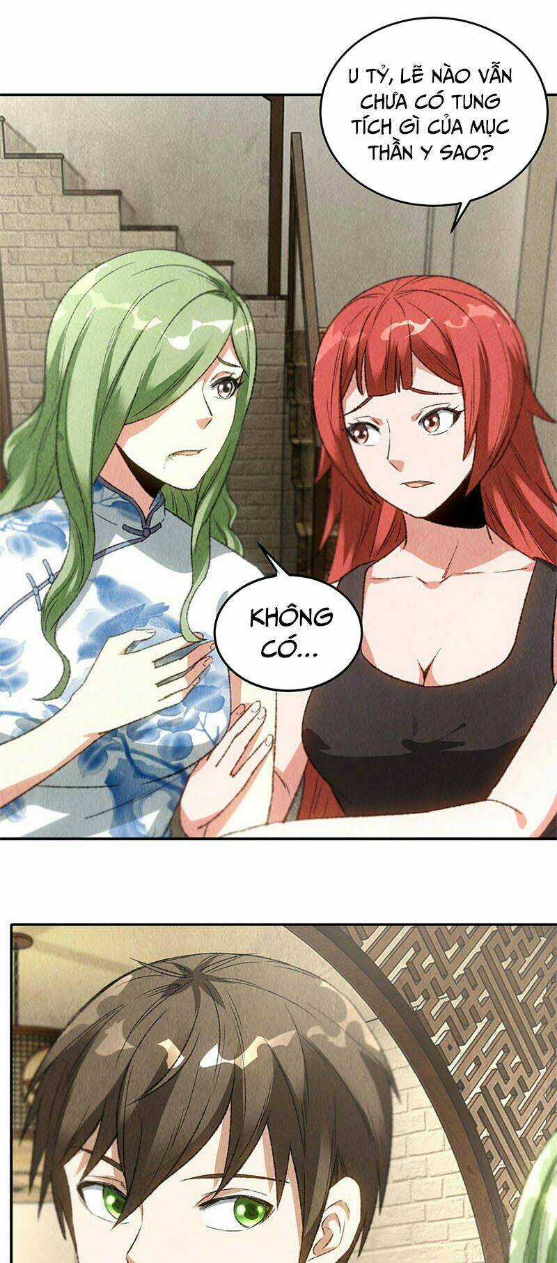 Ta Là Phế Vật Chapter 83 trang 25