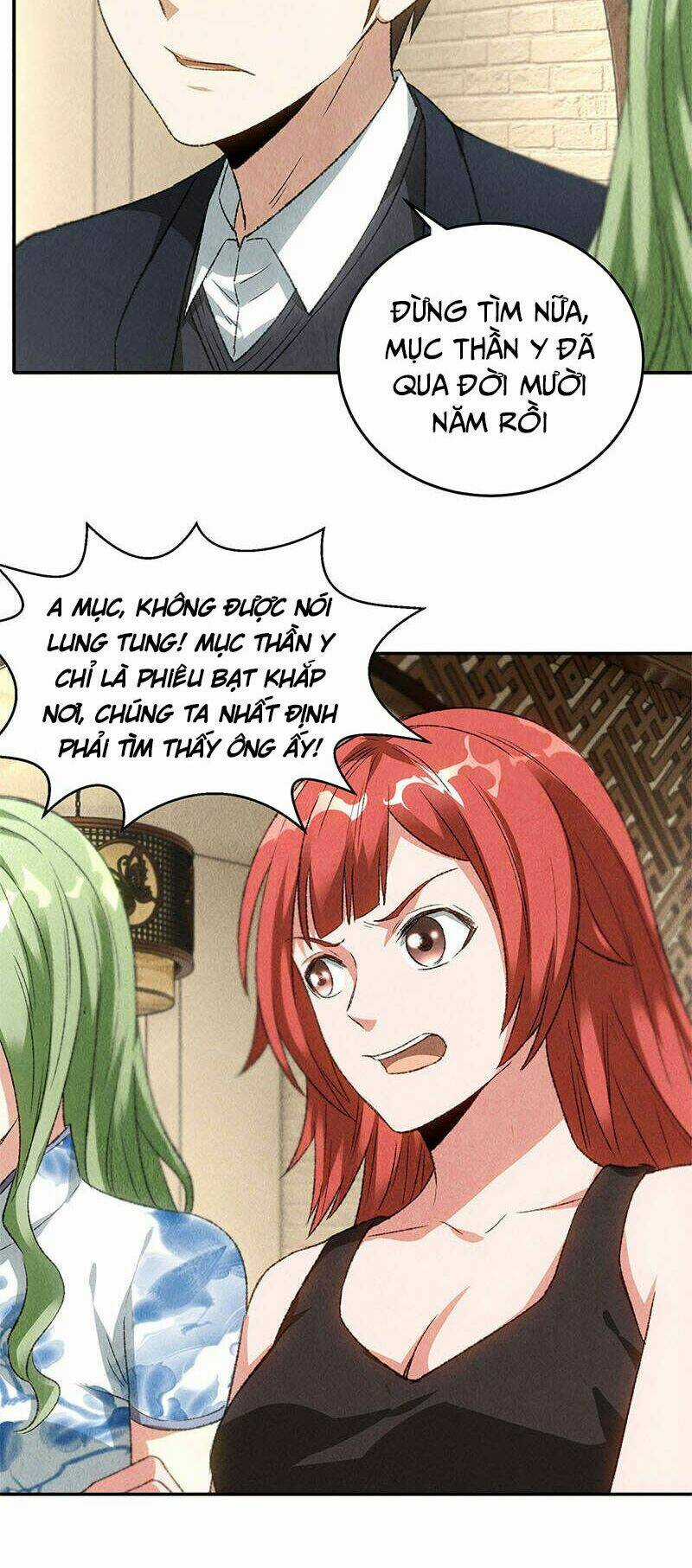 Ta Là Phế Vật Chapter 83 trang 26