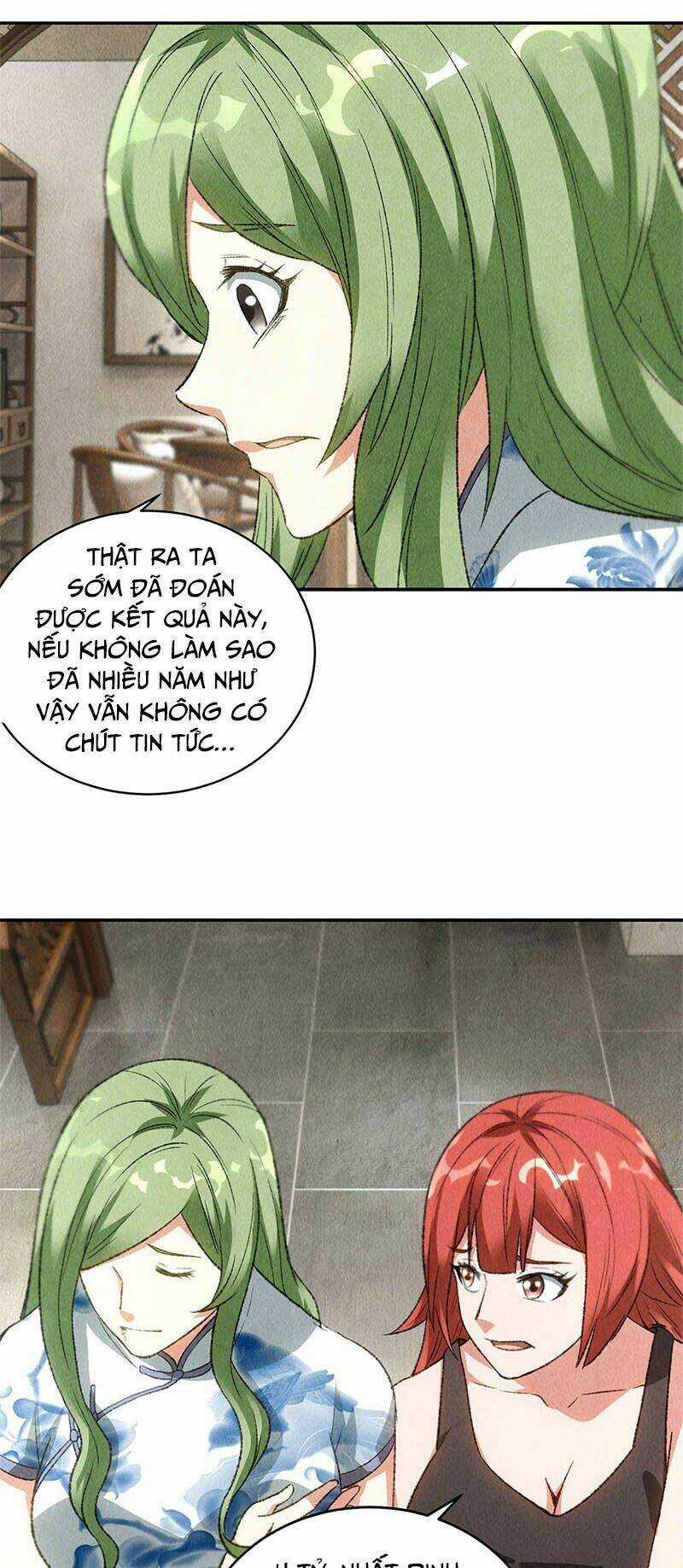 Ta Là Phế Vật Chapter 83 trang 27