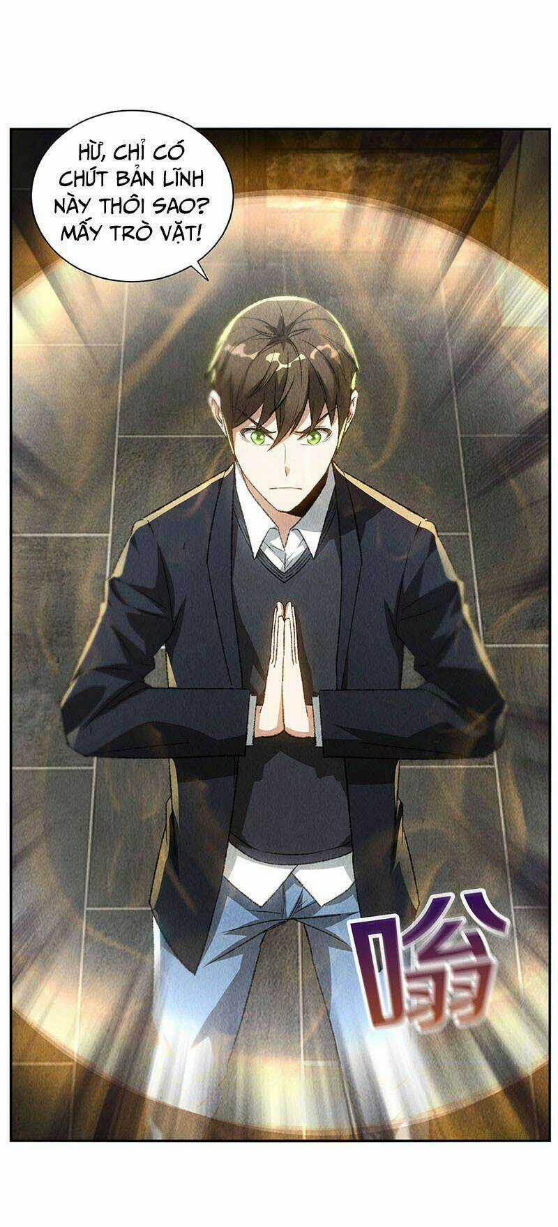 Ta Là Phế Vật Chapter 83 trang 3