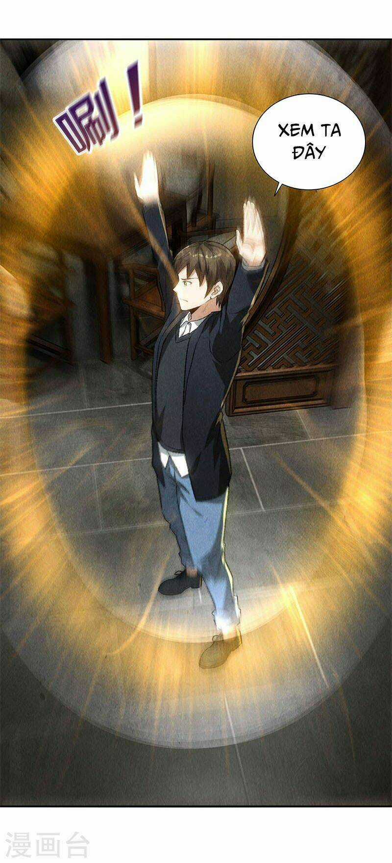 Ta Là Phế Vật Chapter 83 trang 4