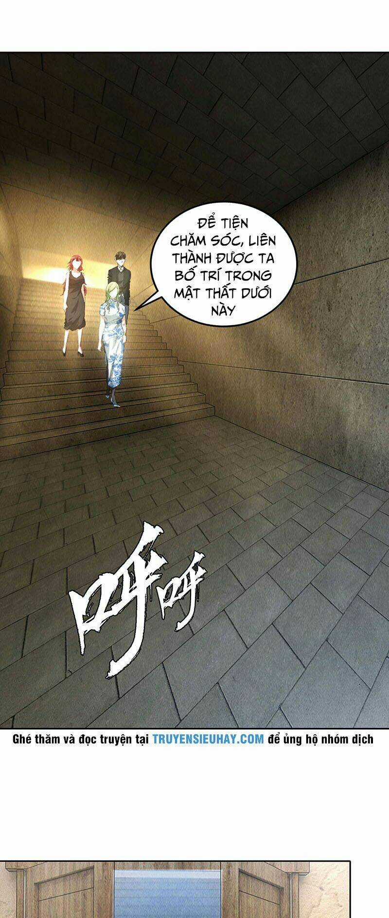 Ta Là Phế Vật Chapter 84 trang 10