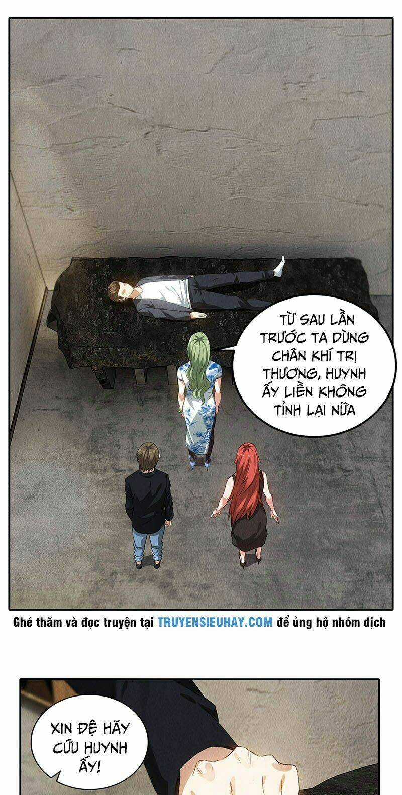 Ta Là Phế Vật Chapter 84 trang 12