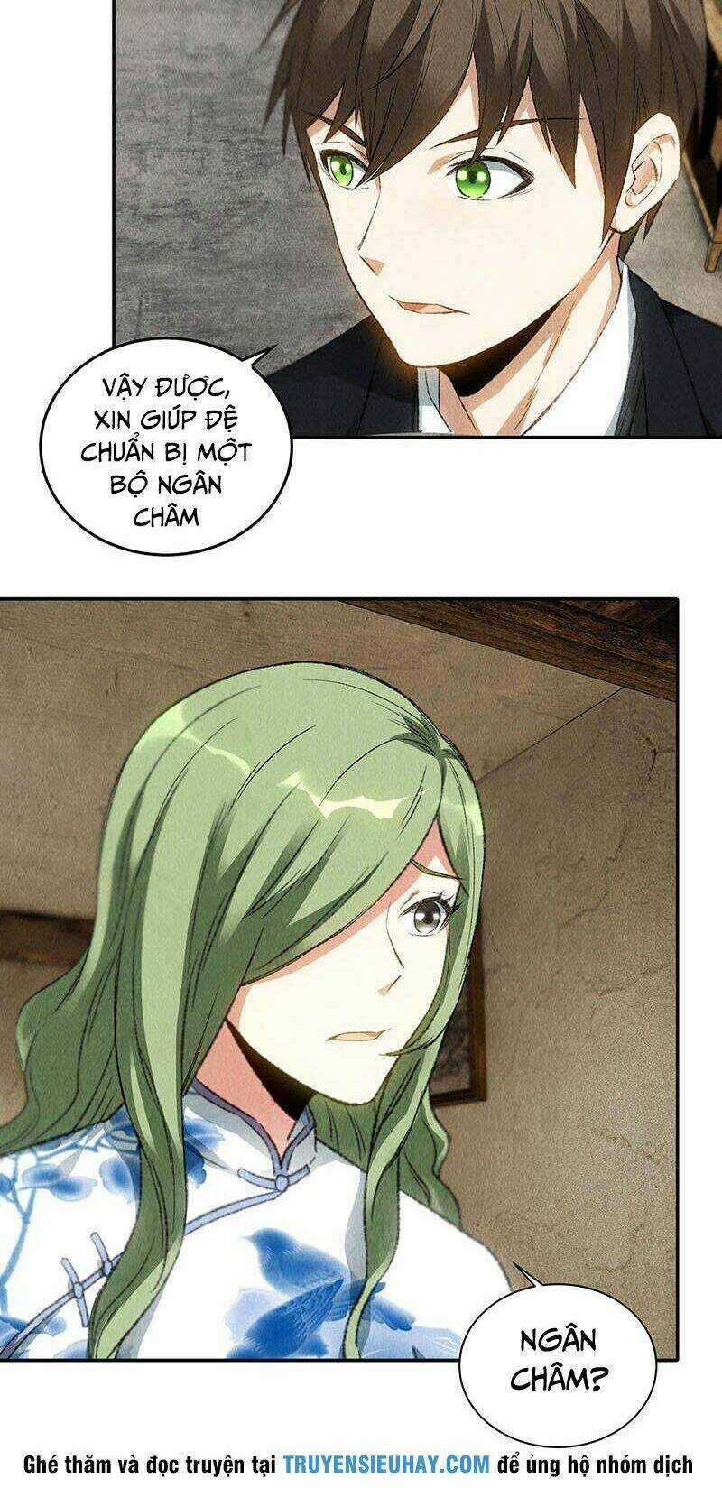 Ta Là Phế Vật Chapter 84 trang 17