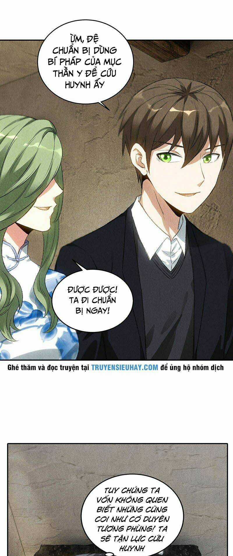 Ta Là Phế Vật Chapter 84 trang 18