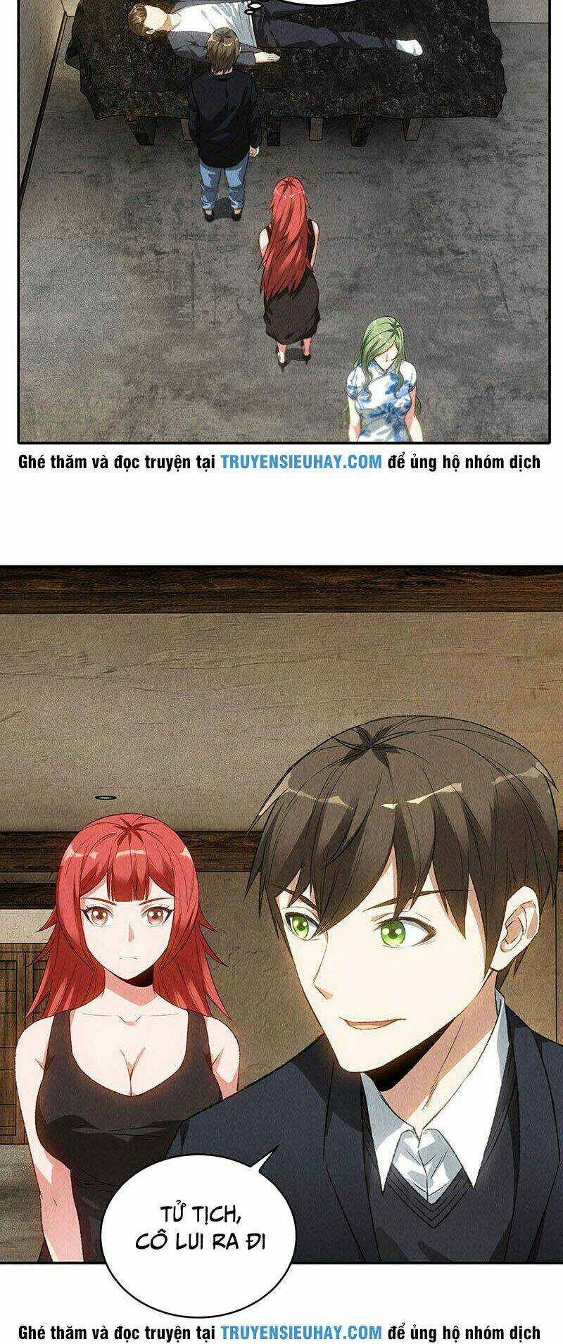 Ta Là Phế Vật Chapter 84 trang 19