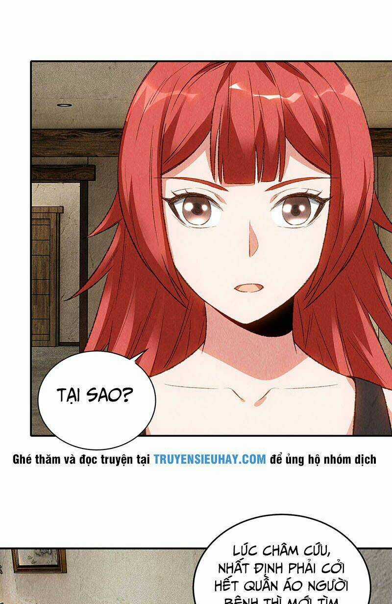 Ta Là Phế Vật Chapter 84 trang 20