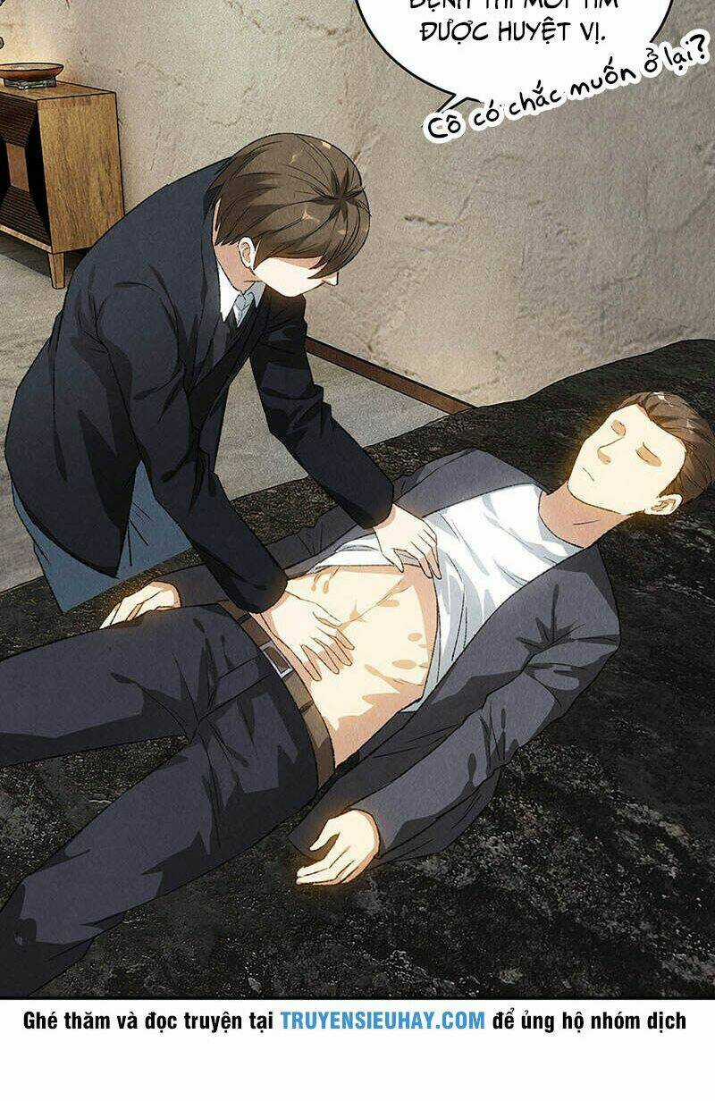 Ta Là Phế Vật Chapter 84 trang 21