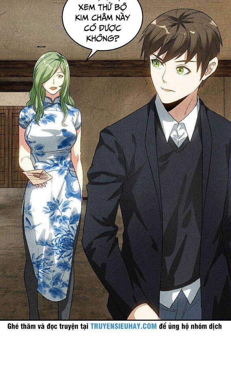 Ta Là Phế Vật Chapter 84 trang 23