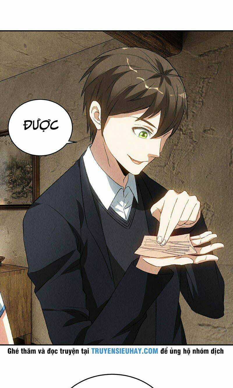 Ta Là Phế Vật Chapter 84 trang 24