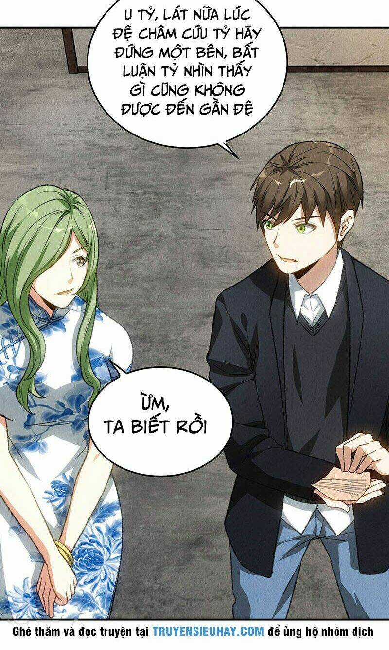 Ta Là Phế Vật Chapter 84 trang 25