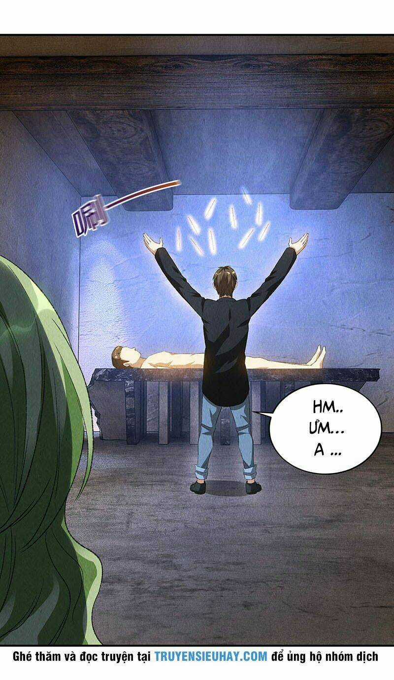 Ta Là Phế Vật Chapter 84 trang 28