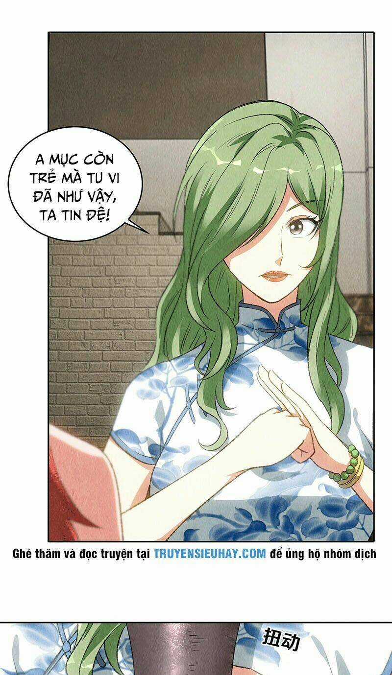 Ta Là Phế Vật Chapter 84 trang 6