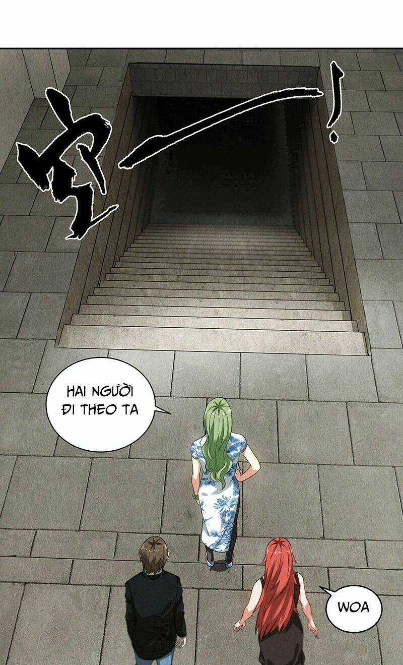 Ta Là Phế Vật Chapter 84 trang 8