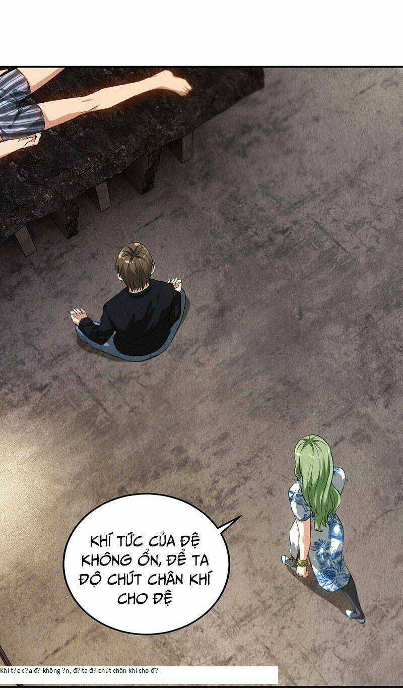 Ta Là Phế Vật Chapter 85 trang 17