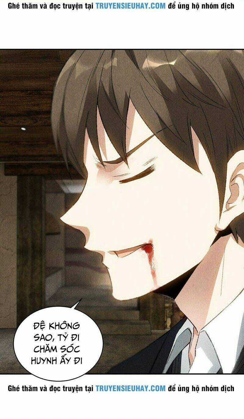 Ta Là Phế Vật Chapter 85 trang 18