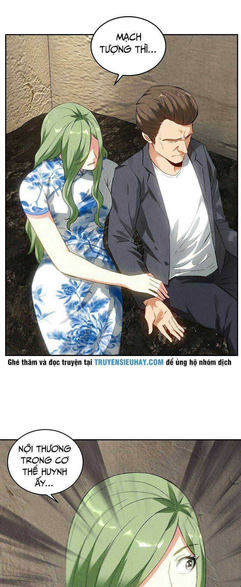 Ta Là Phế Vật Chapter 85 trang 21