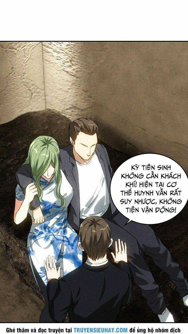 Ta Là Phế Vật Chapter 85 trang 30