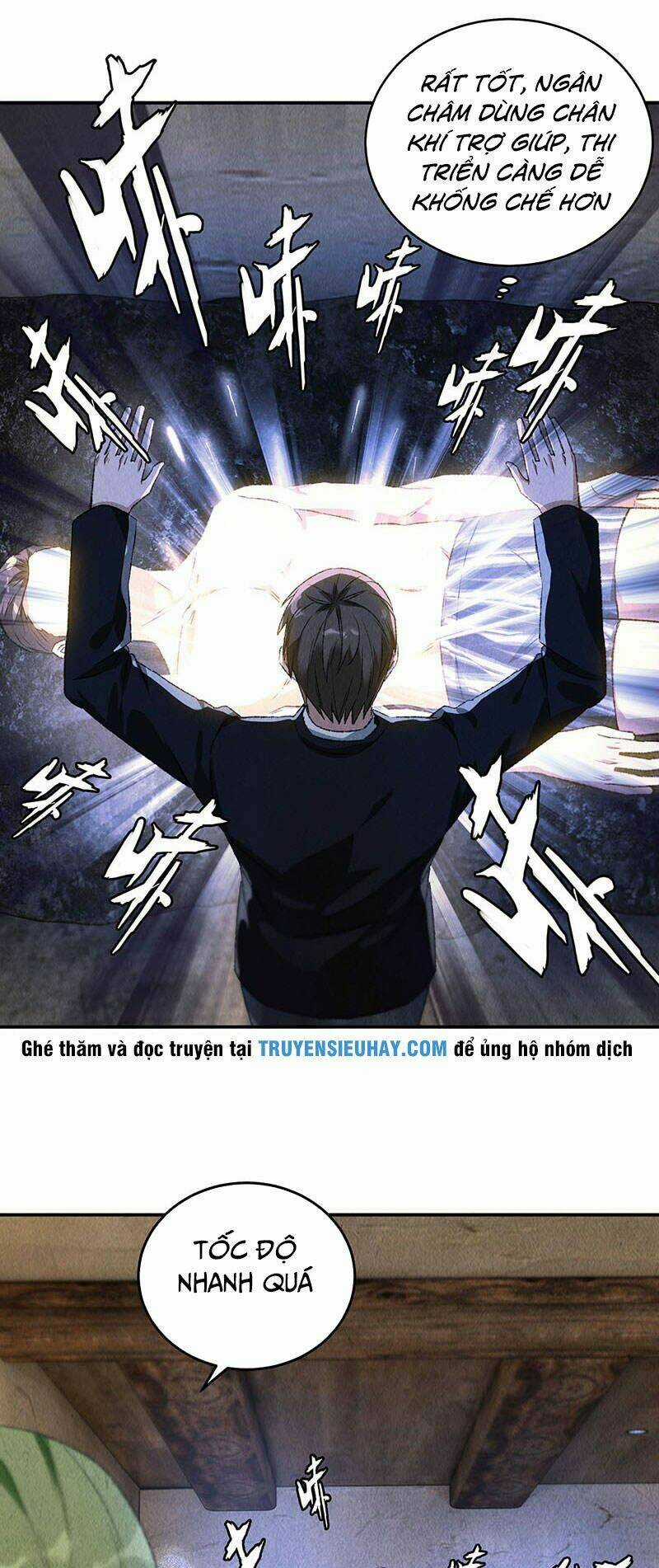 Ta Là Phế Vật Chapter 85 trang 4