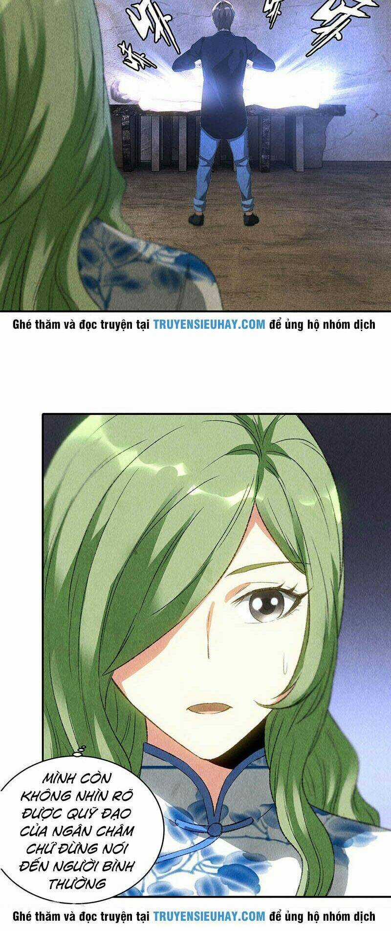 Ta Là Phế Vật Chapter 85 trang 5