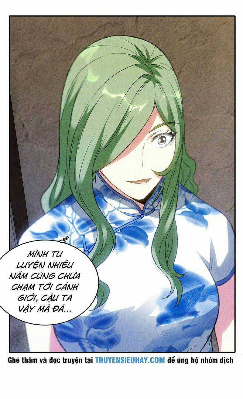 Ta Là Phế Vật Chapter 85 trang 8