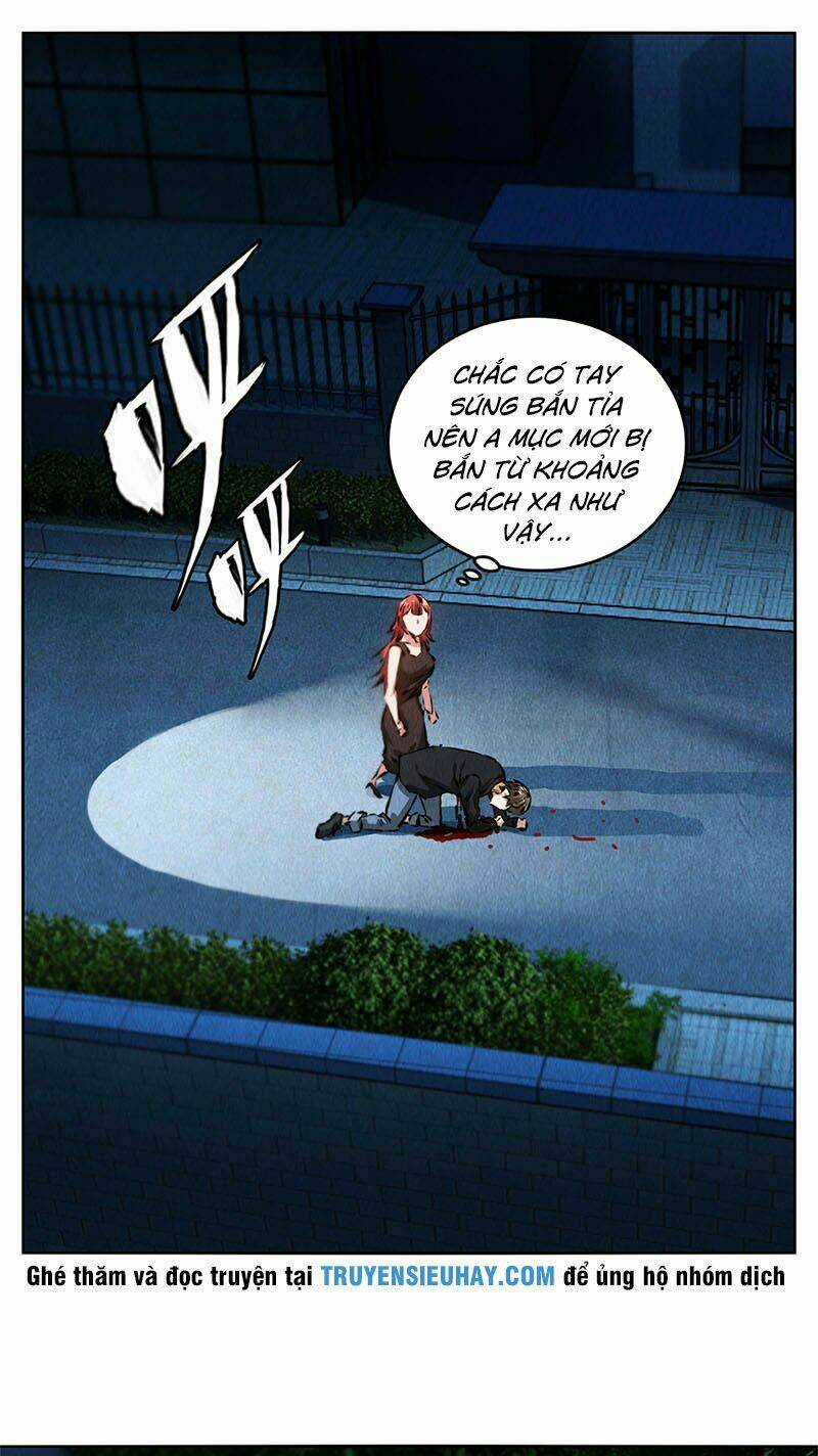 Ta Là Phế Vật Chapter 86 trang 10