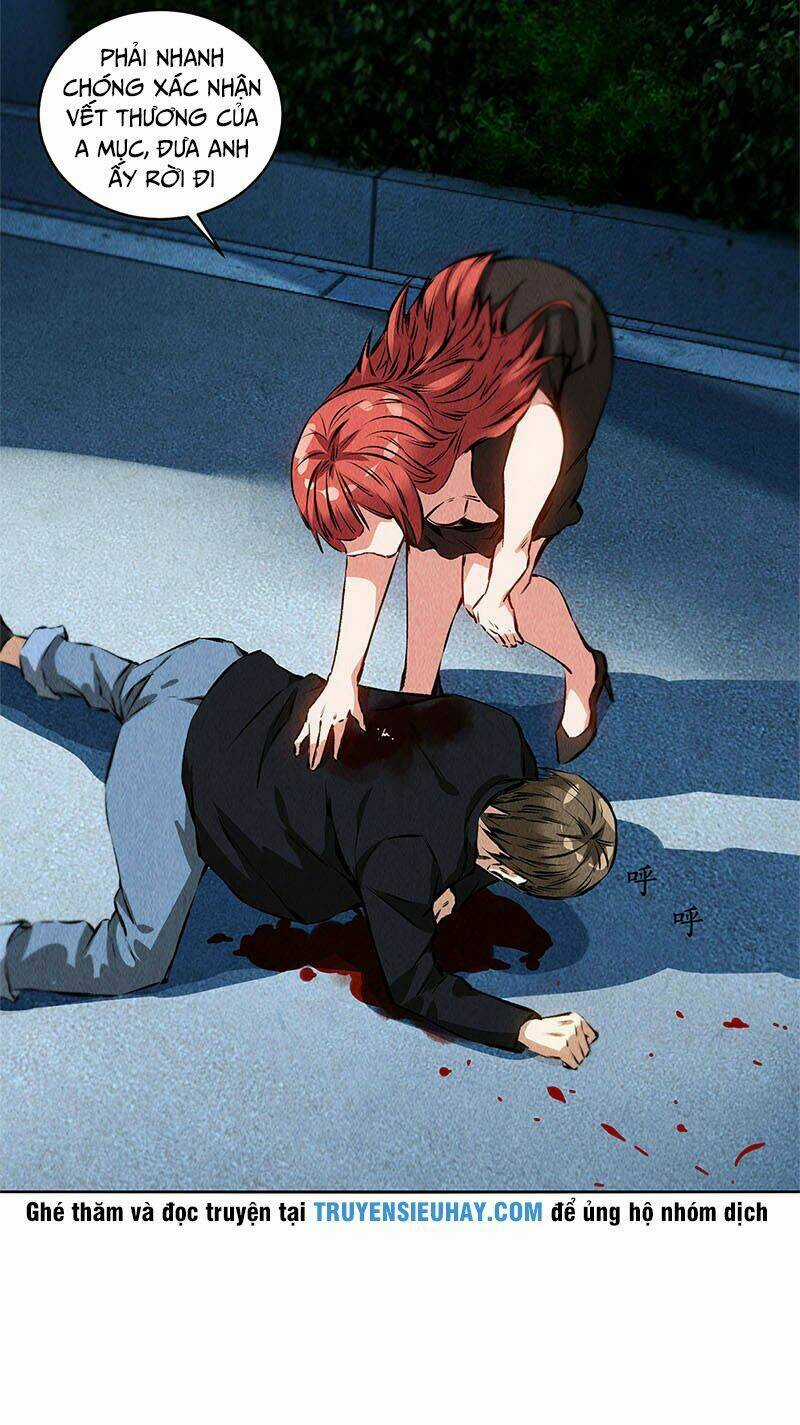 Ta Là Phế Vật Chapter 86 trang 11