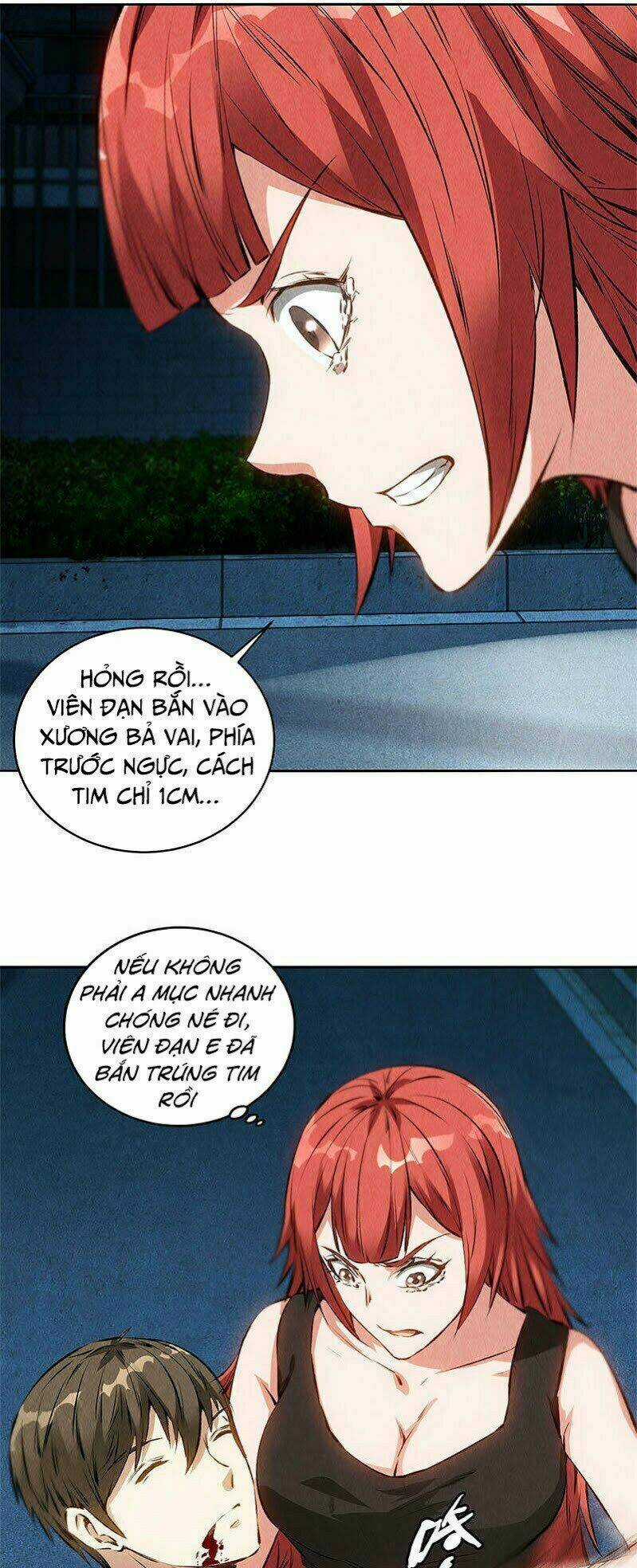 Ta Là Phế Vật Chapter 86 trang 12