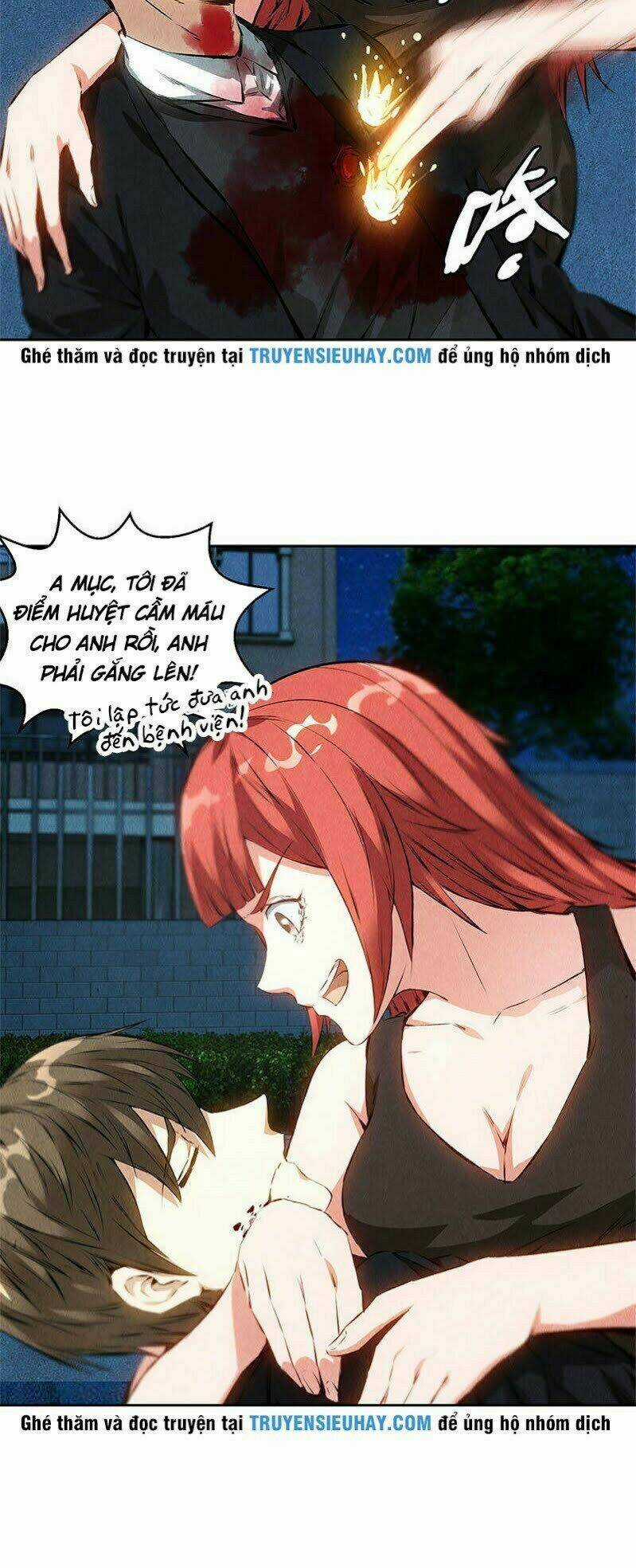 Ta Là Phế Vật Chapter 86 trang 13