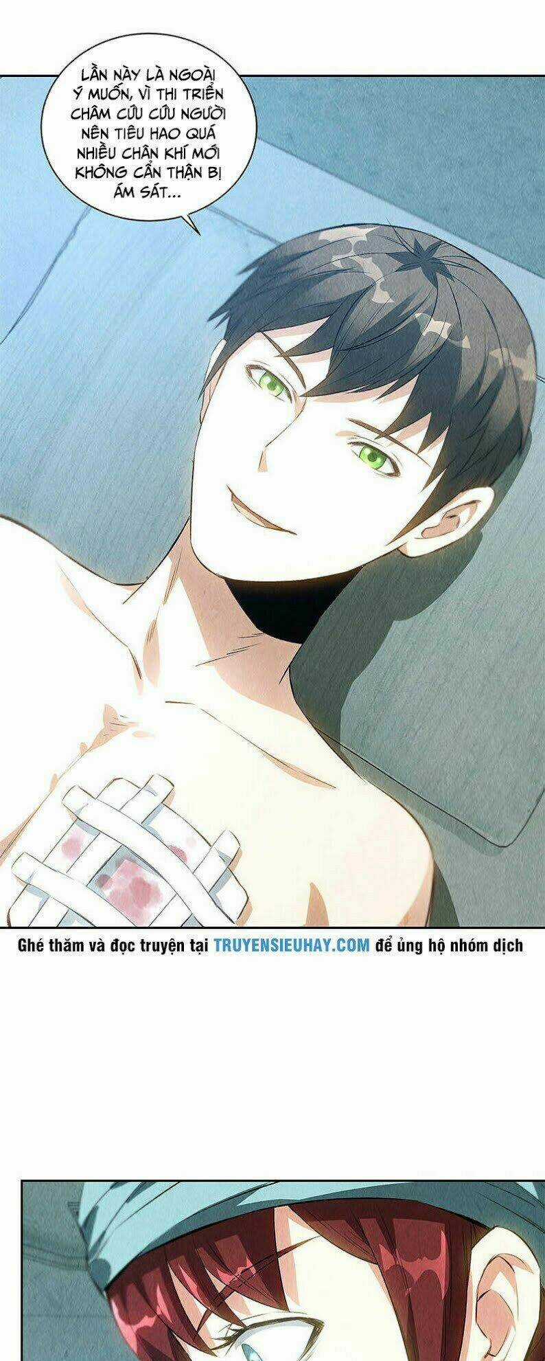 Ta Là Phế Vật Chapter 86 trang 24