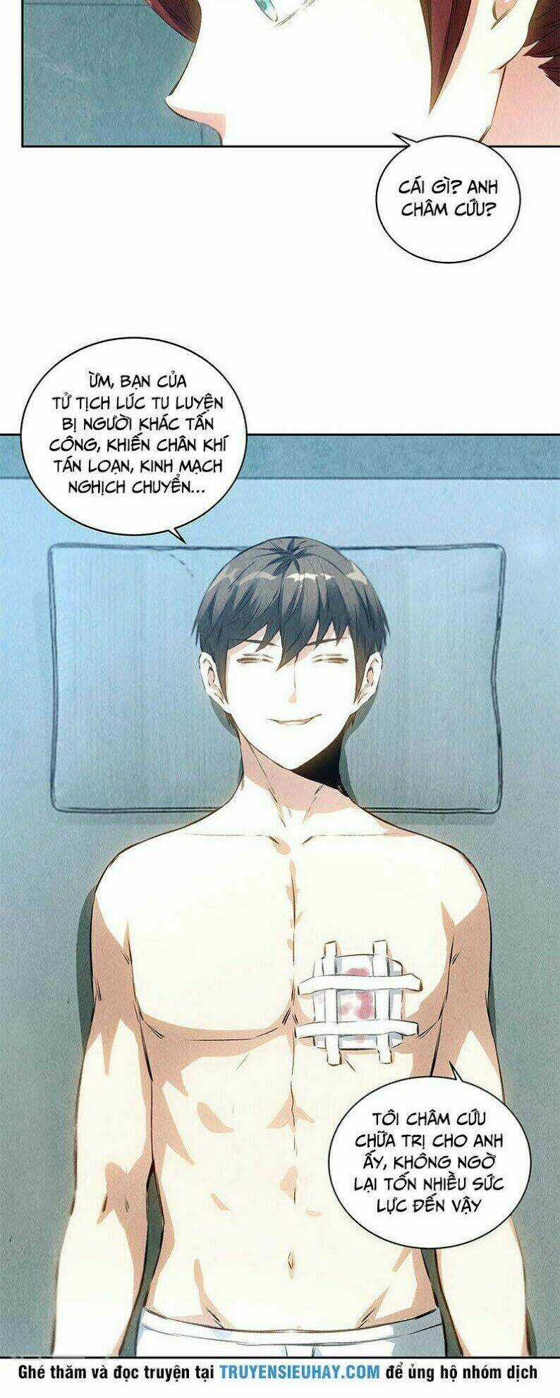 Ta Là Phế Vật Chapter 86 trang 25